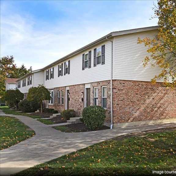 townhome buildings