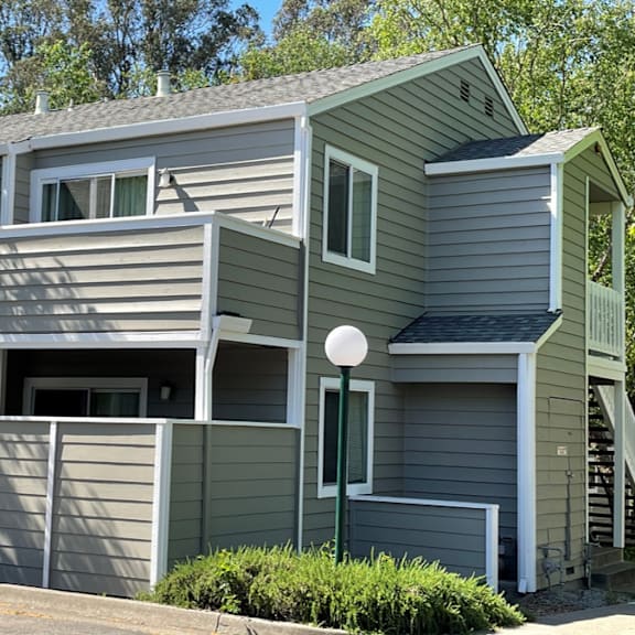 building exteriors