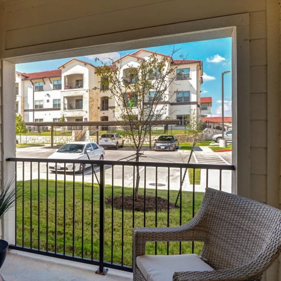 Thumbnail 15 of 15 Private Patios in 78754 at Bridge at Paloma Apartments