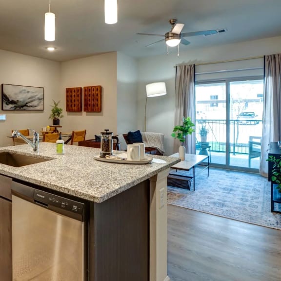 Thumbnail 7 of 15 Kitchen Islands at Bridge at Paloma, Austin, TX