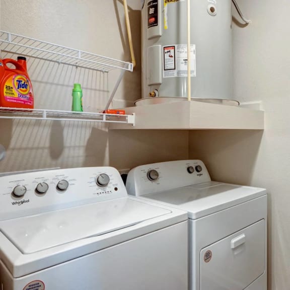 Thumbnail 6 of 15 Washer & Dryer in Every Unit