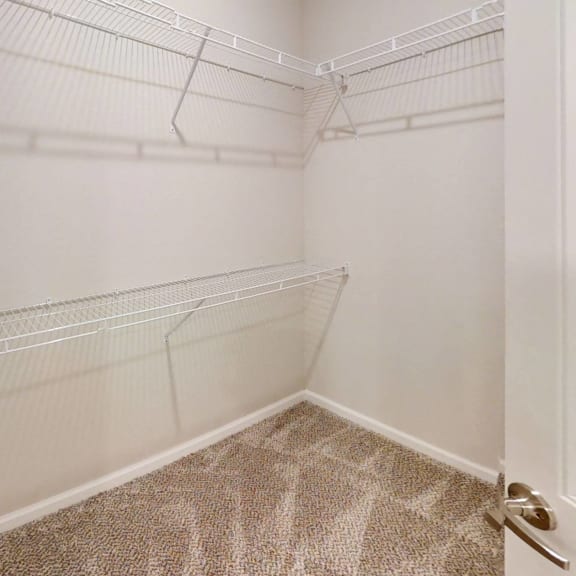 Thumbnail 10 of 13 Walk-In Closets at Avery Ranch Apartments in Austin, TX