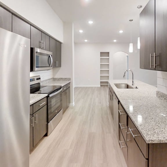Thumbnail 2 of 13 Kitchen Islands at Avery Ranch Apartments in Austin, TX