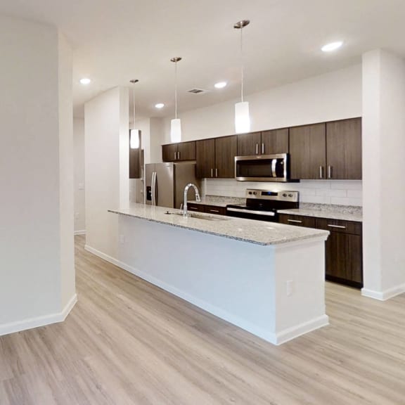 Thumbnail 5 of 13 Open-Concept Layouts at Avery Ranch Luxury Apartments in 78717