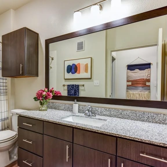Thumbnail 7 of 11 Modern Bathroom at Paloma, Texas