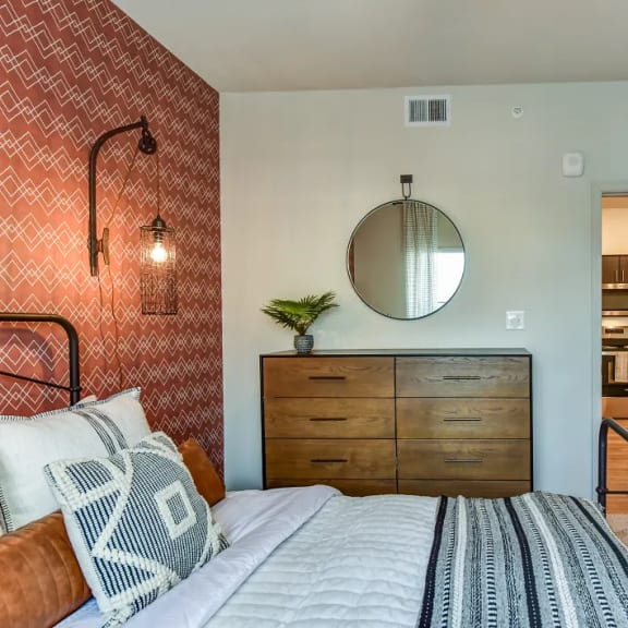 Thumbnail 6 of 9 A2 Bedroom
