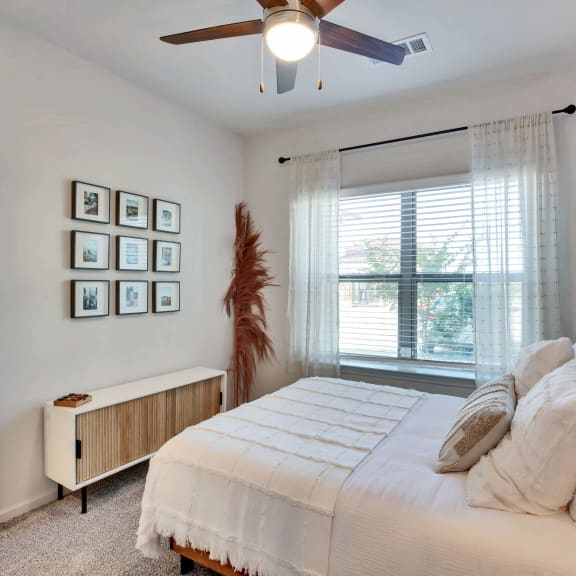 Thumbnail 14 of 16 Ceiling Fans in Every Room at Bridge at Delco Flats