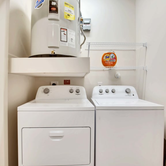 Thumbnail 16 of 16 Washer & Dryer in Every Unit