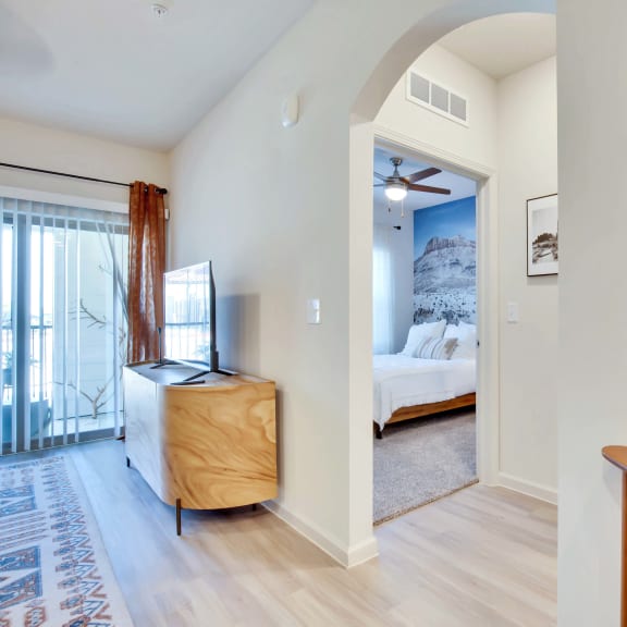 Thumbnail 10 of 16 Spacious Floor Plans at Bridge at Delco Flats