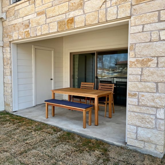 Thumbnail 3 of 12 Large Personal Patio at Paloma, Austin, 78754