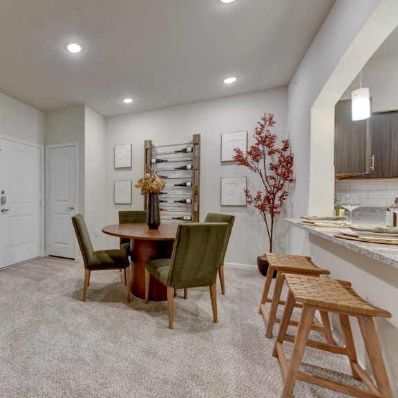 Thumbnail 4 of 14 Open Concept Layouts at Three Hills Luxury Apartments