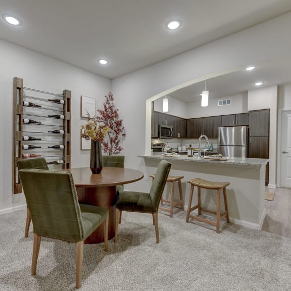 Thumbnail 5 of 14 Open Concept Layouts at Three Hills Luxury Apartments