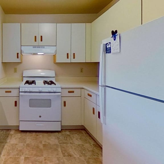 Thumbnail 5 of 13 Kit2plannew at Arbor Lakes Apartments, Elkhart, IN