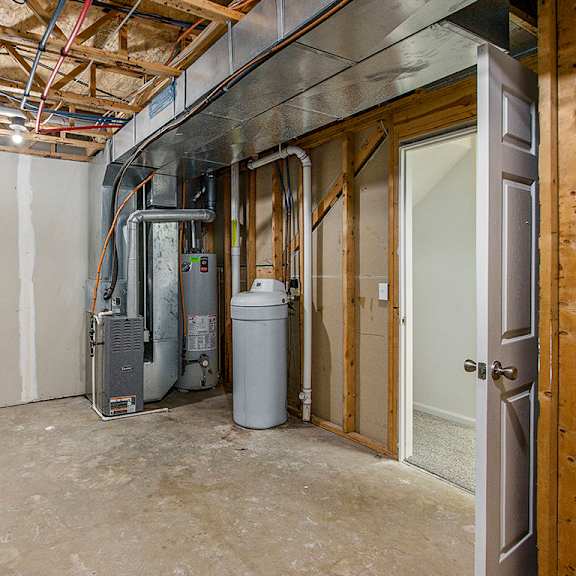 Thumbnail 15 of 16 A basement storage room at Autumn Lakes Apartments and Townhomes, Mishawaka, 46544