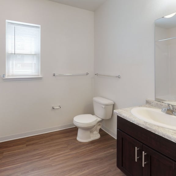 Thumbnail 8 of 10 1BE-Bath2plannew at Copper Creek Apartment Homes, Maize, 67101