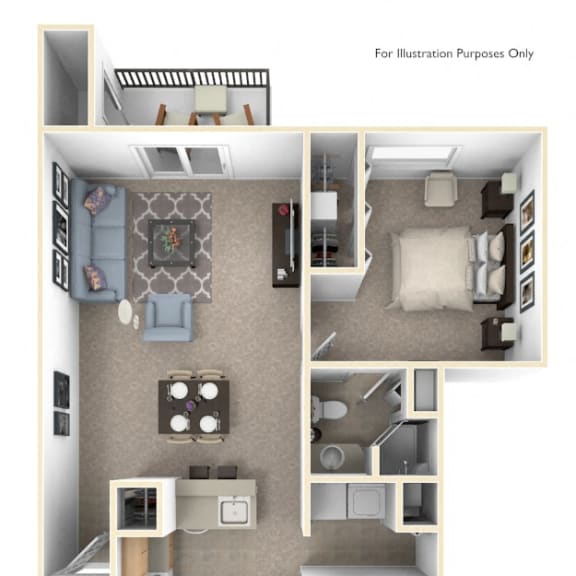 Gull Prairie/Gull Run Apartments and Townhomes | Apartments in ...