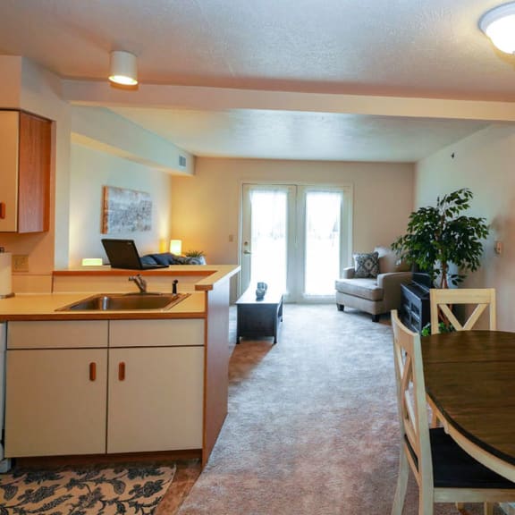 Gull Prairie/Gull Run Apartments and Townhomes Apartments in