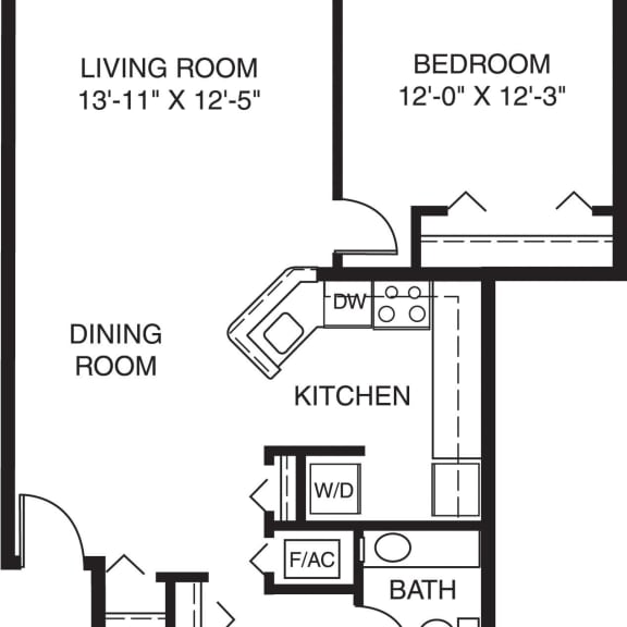 Gull Prairie/Gull Run Apartments and Townhomes Apartments in