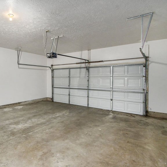Thumbnail 27 of 28 Attached 2+ car garage at Gull Prairie/Gull Run Apartments and Townhomes, Kalamazoo, Michigan