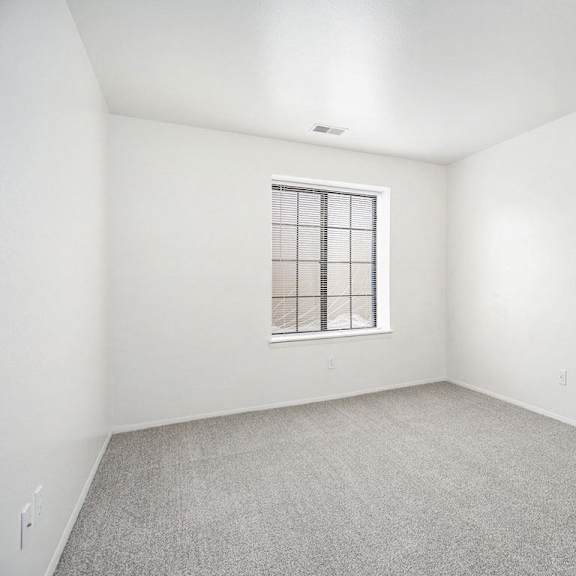 Thumbnail 15 of 15 a second bedroom with a window at Hampton Lakes Apartments, Michigan, 49534