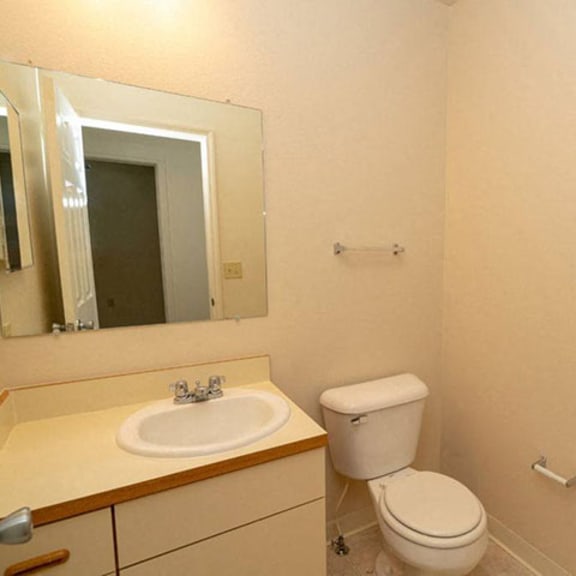 Thumbnail 7 of 15 bathroom at Foxwood and The Hermitage, Portage, MI