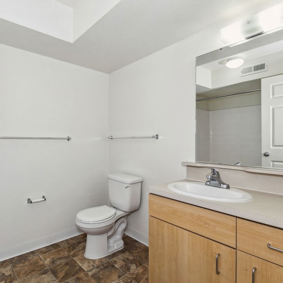 Thumbnail 7 of 8 1BE-Bath1plan at Limestone Creek Apartment Homes, Madison, AL