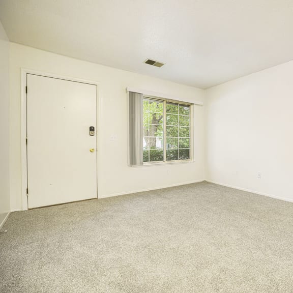 Thumbnail 3 of 11 Living Room at Newport Village Apartments, Portage, MI