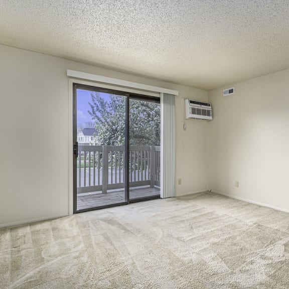 Thumbnail 3 of 9 1B-LR1plan at Normandy Village Apartments, Michigan City, 46360