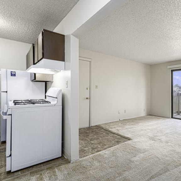 Thumbnail 4 of 9 1B-LR2plan at Normandy Village Apartments, Indiana
