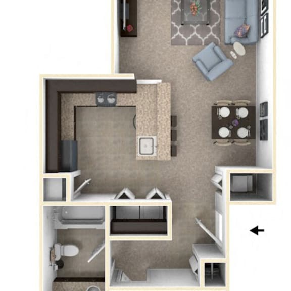 Copper Creek Apartment Homes Apartments in Maize, KS RENTCafe