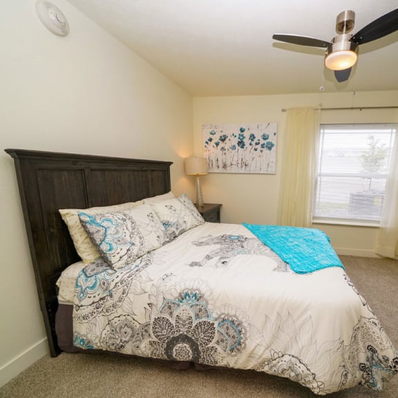Thumbnail 8 of 8 1B-Bed1plan at The Reserve at Destination Pointe, Grimes