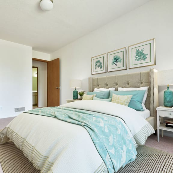 Thumbnail 8 of 10 2BB-Bed1plan at Tanglewood Apartments, Wisconsin