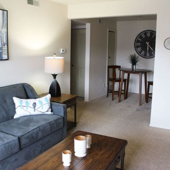 Thumbnail 5 of 9 1B-CC-LR4plan at Trappers Cove Apartments, Michigan, 48910
