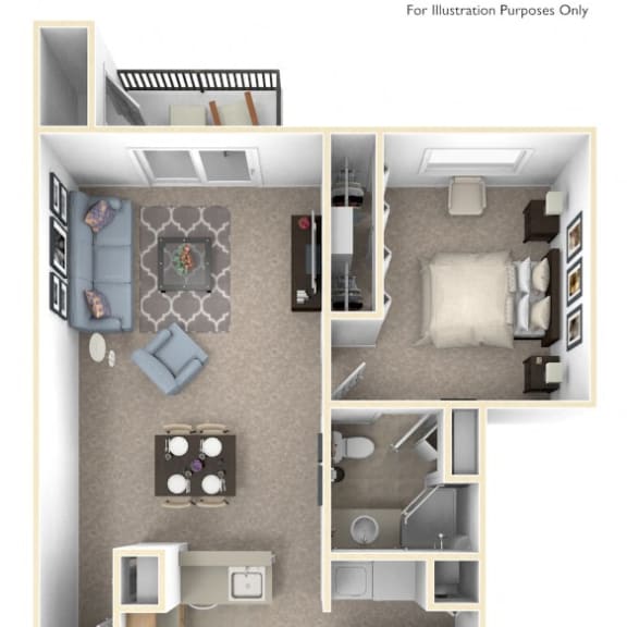 Thumbnail 1 of 13 an image of a floor plan of a house