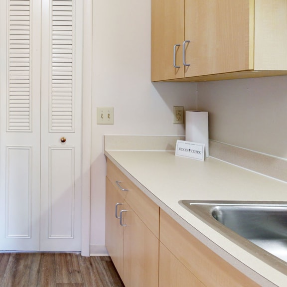 Thumbnail 5 of 7 1BC-Kit1plan at Wood Creek Apartments, Kenosha, WI, 53144