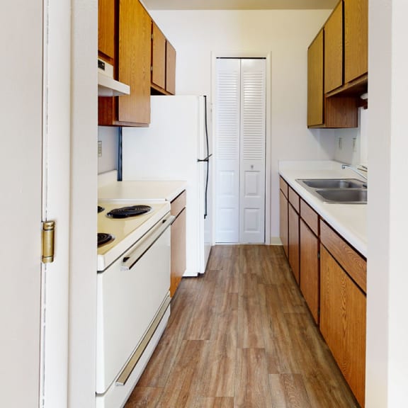 Thumbnail 4 of 8 2BC-Kit1plan at Wood Creek Apartments, Kenosha, Wisconsin