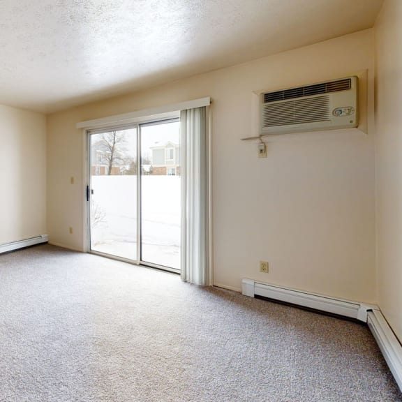 Thumbnail 3 of 8 2BC-LR1plan at Wood Creek Apartments, Kenosha, 53144