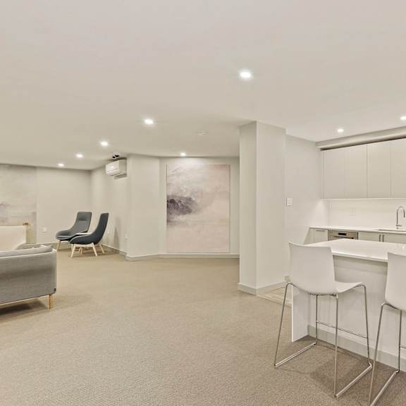 the rittenhouse clubroom