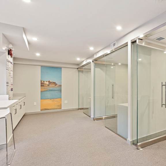 office pods