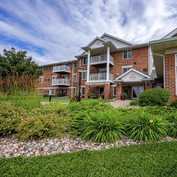 our apartments offer a clubhouse