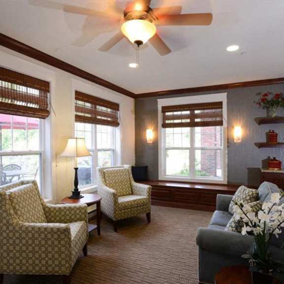 renovated apartments at highlands at riverwalk apartments 55+, mequon, wisconsin