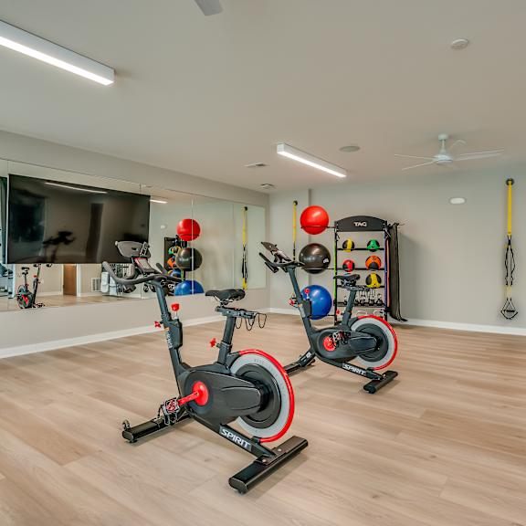 fitness on demand