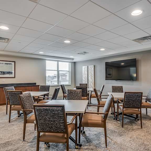 aviation room