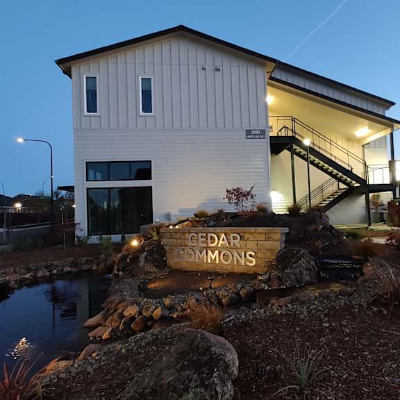 cedar commons