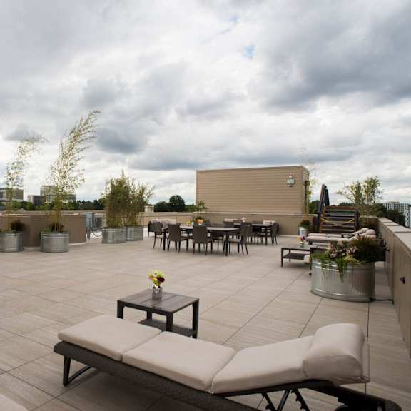 rooftop lounge at quinten tower, portland, 97232