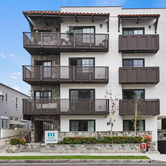 exterior of rimini by wiseman