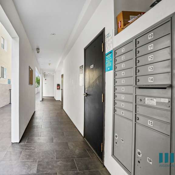resident mailboxes