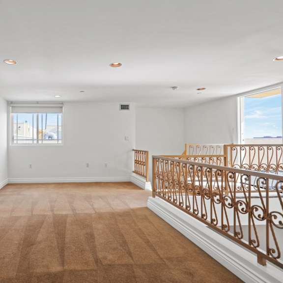 large-size loft space