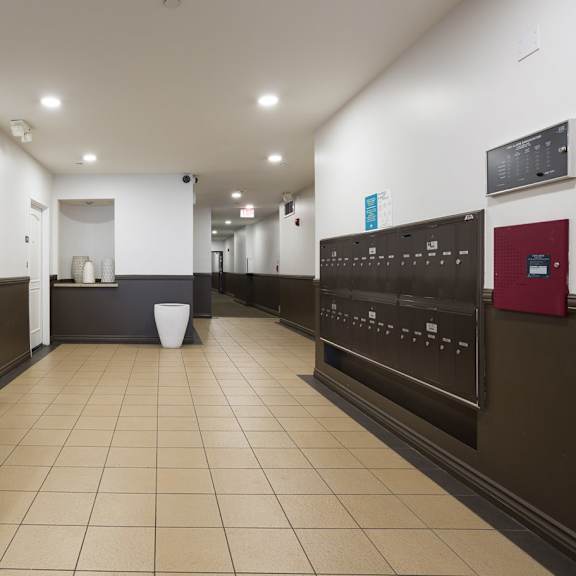resident mailbox center