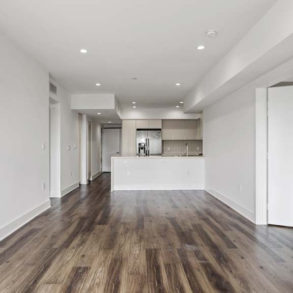 open-concept floor plans